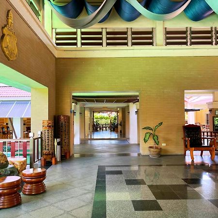 Eastern Grand Palace Pattaya Exterior foto