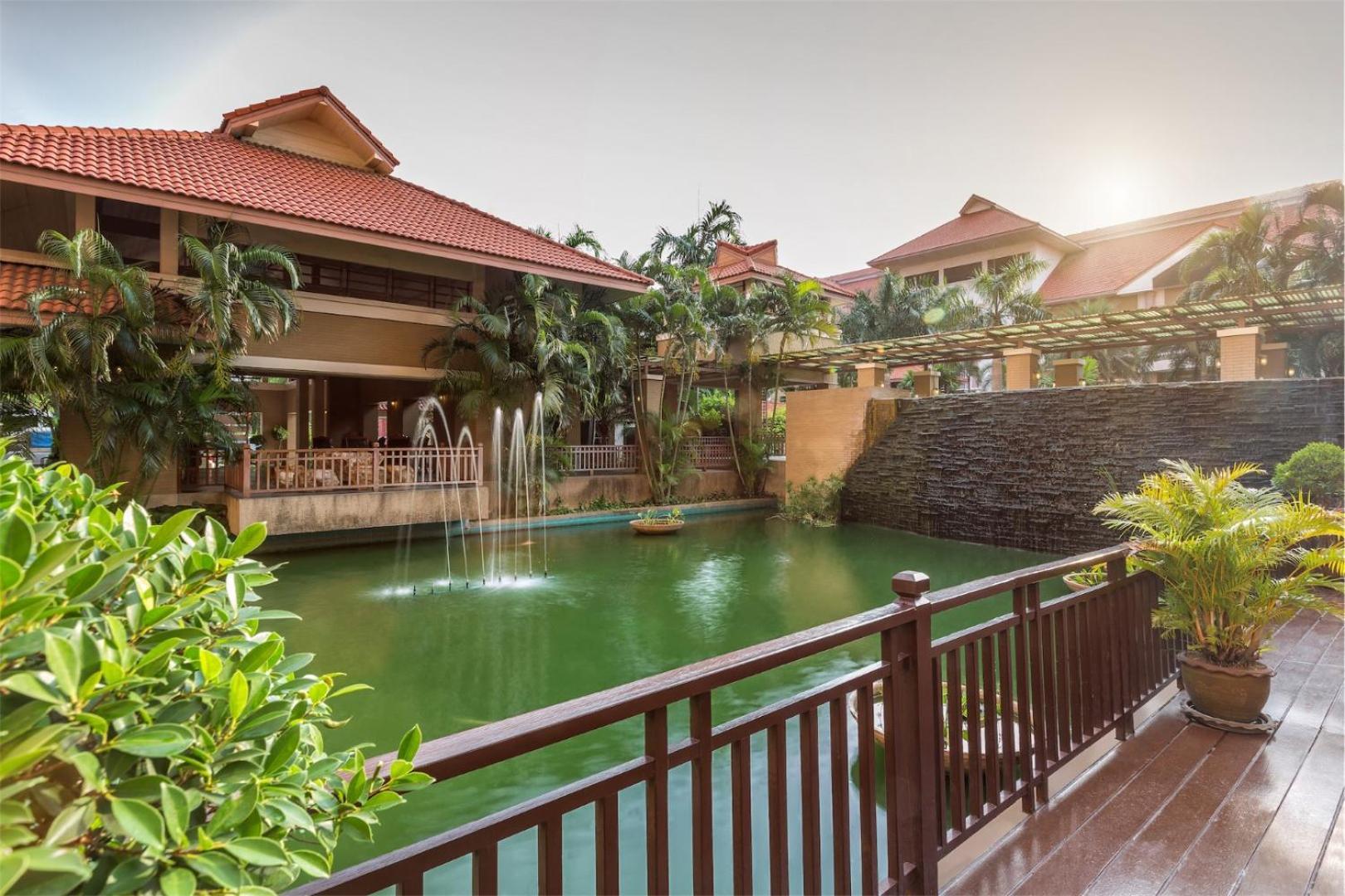 Eastern Grand Palace Pattaya Exterior foto