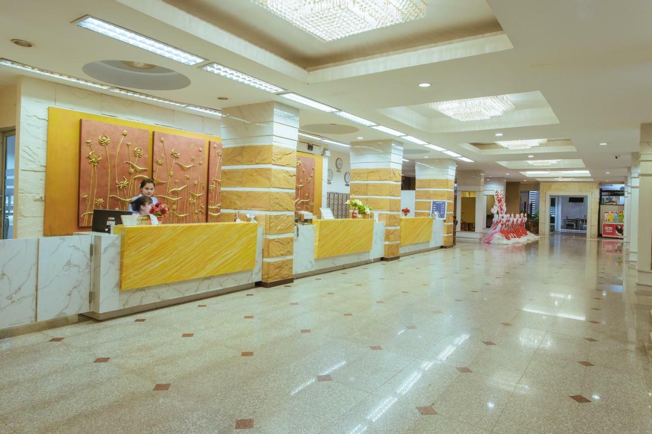 Eastern Grand Palace Pattaya Exterior foto